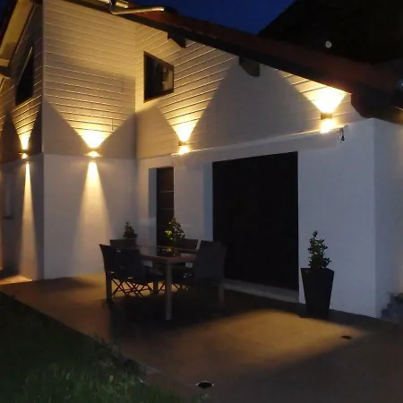 Les Camelias 샬레 *