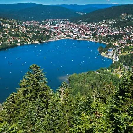 Les Camelias * Gerardmer