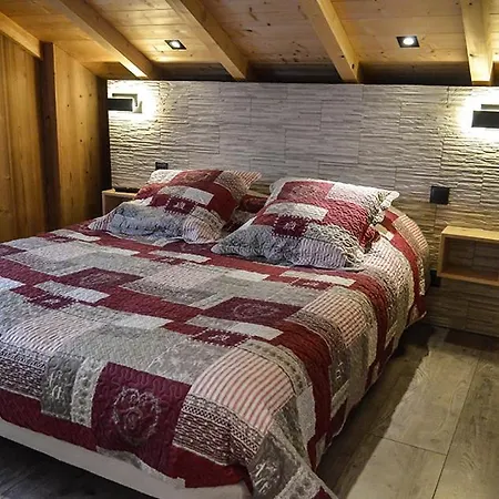 Les Camelias Chalet *