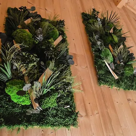 Horská chata Les Camelias