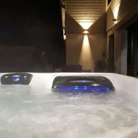 Chalet Les Camelias