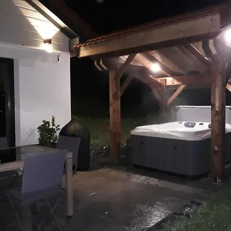Les Camelias Chalet Gerardmer