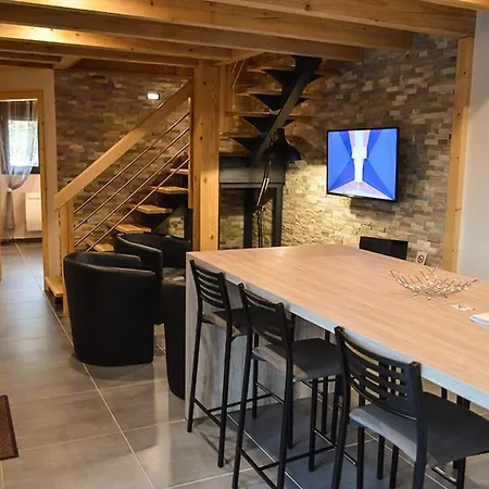 Chalet Les Camelias