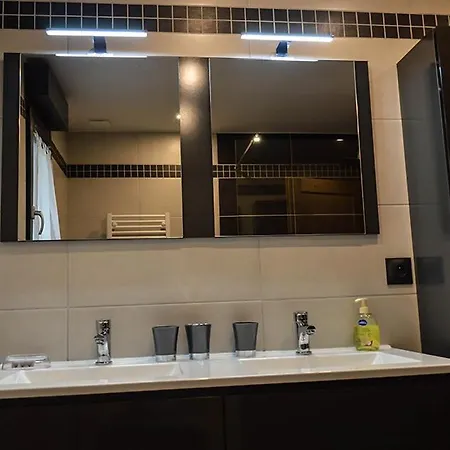 Les Camelias Horská chata Gérardmer