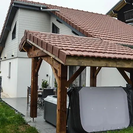 샬레 Les Camelias 제라르메르