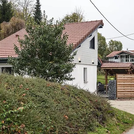 Chalet Les Camelias Gerardmer