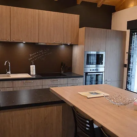 Horská chata Les Camelias