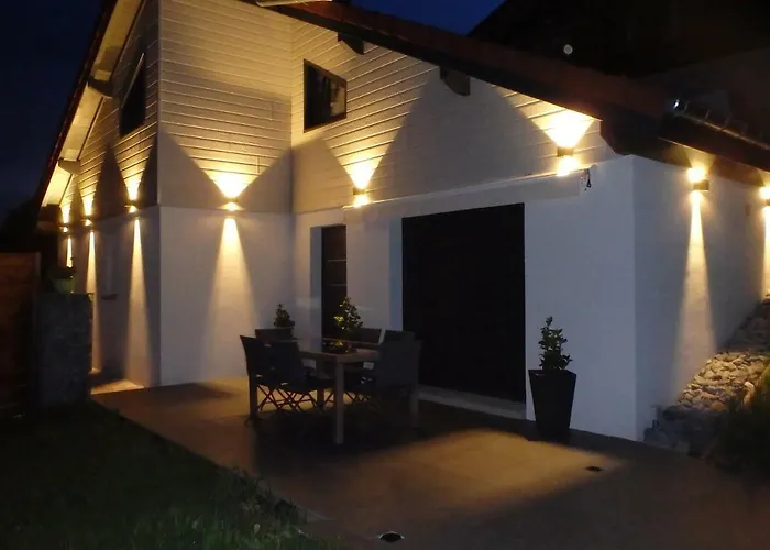 Les Camelias 샬레 *