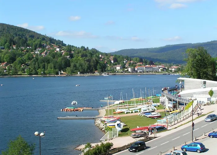 Les Camelias Horská chata *