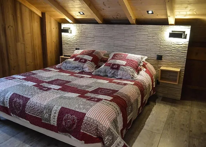 Les Camelias Horská chata *