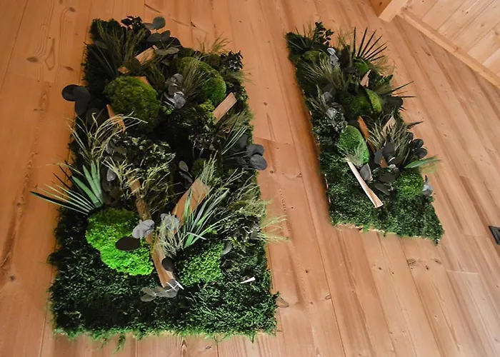 Horská chata Les Camelias