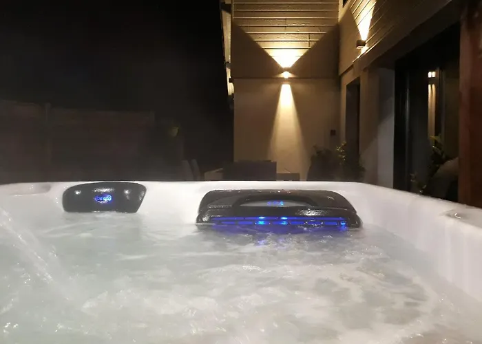 Horská chata Les Camelias