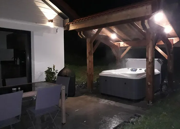 Les Camelias Horská chata Gérardmer