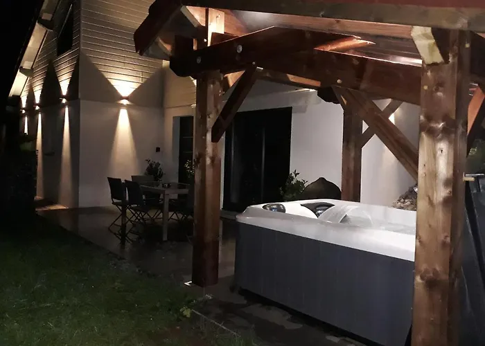 Les Camelias Horská chata