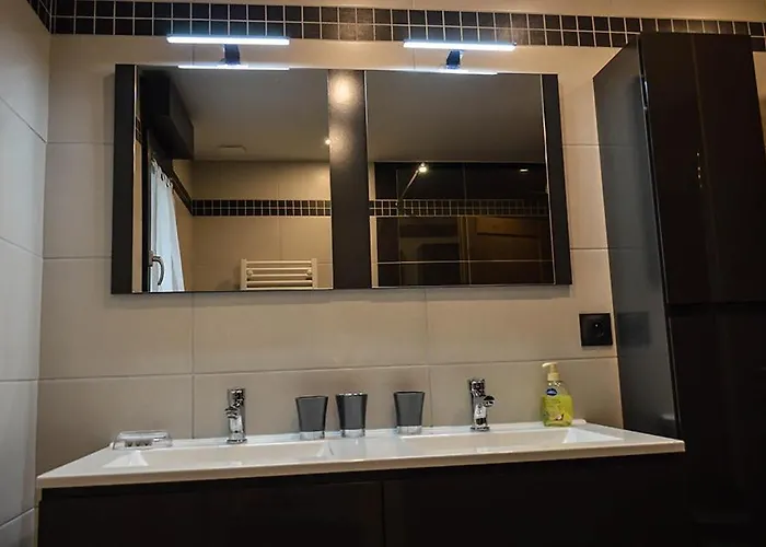 Les Camelias Horská chata Gérardmer