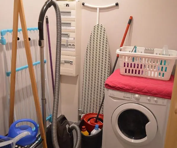 샬레 Les Camelias 제라르메르