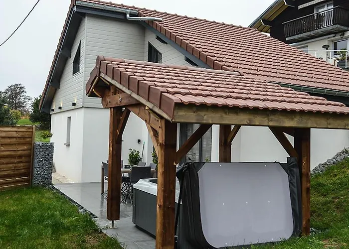 샬레 Les Camelias 제라르메르