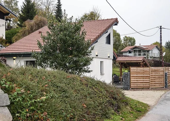 Horská chata Les Camelias Gérardmer