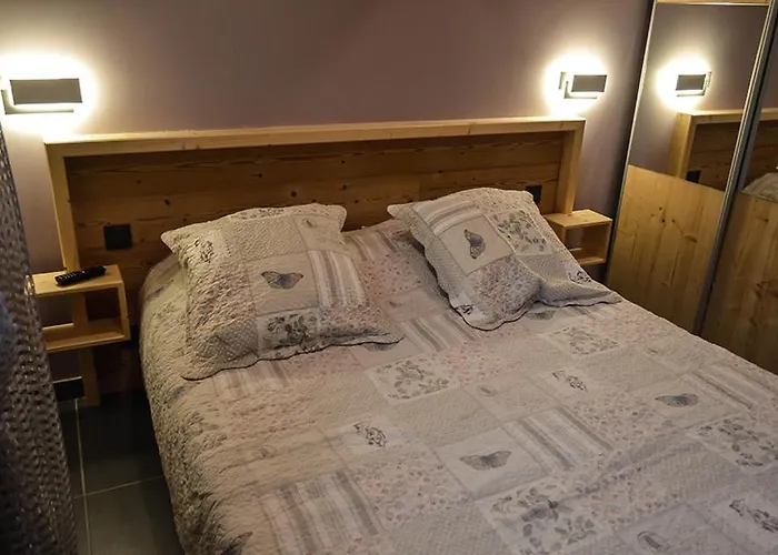 Les Camelias 제라르메르