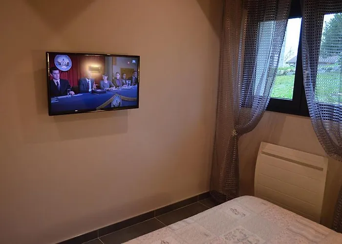 Les Camelias Gérardmer