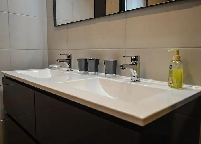 Horská chata Les Camelias *