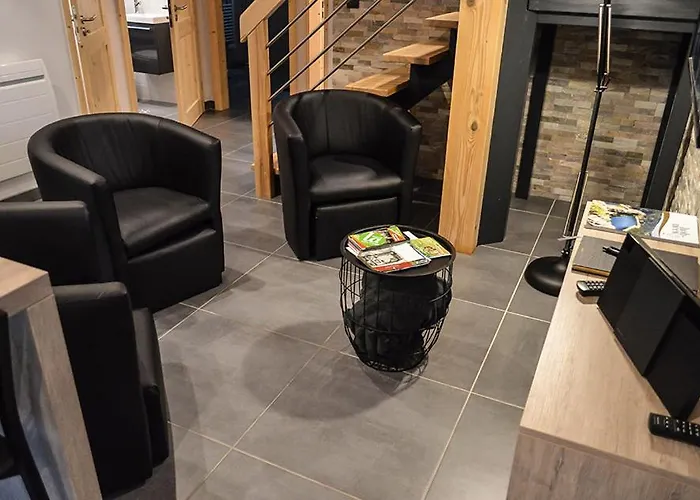 Les Camelias Gérardmer