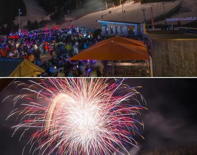 샬레 Les Camelias 제라르메르